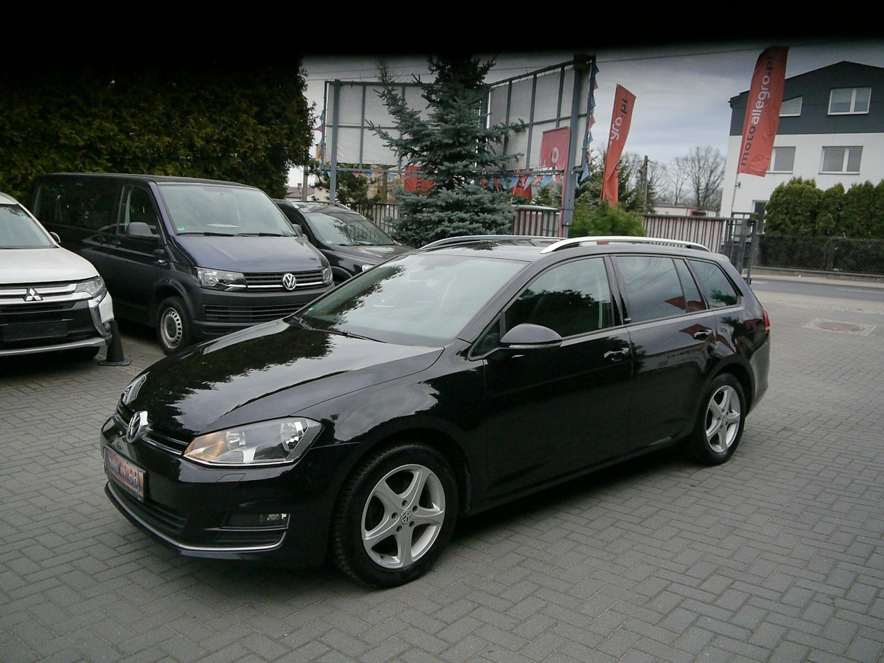 Volkswagen Golf - Zdjęcie 13