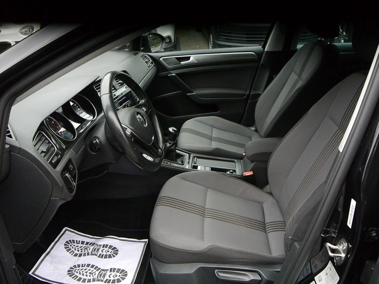 Volkswagen Golf - Zdjęcie 33