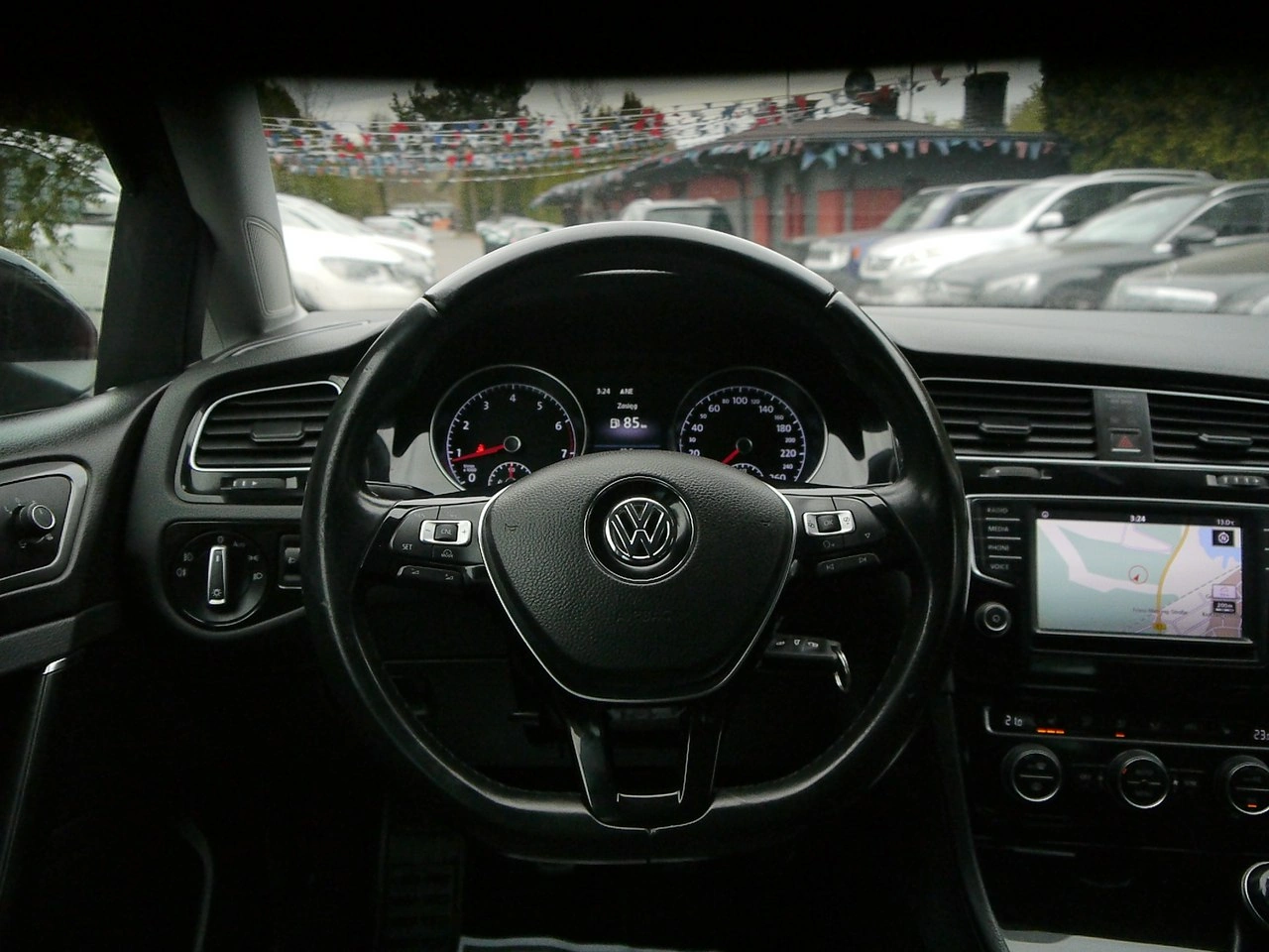 Volkswagen Golf - Zdjęcie 19