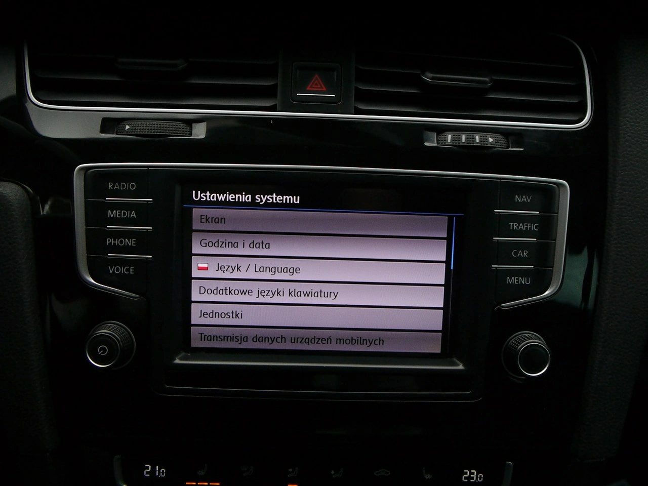 Volkswagen Golf - Zdjęcie 24