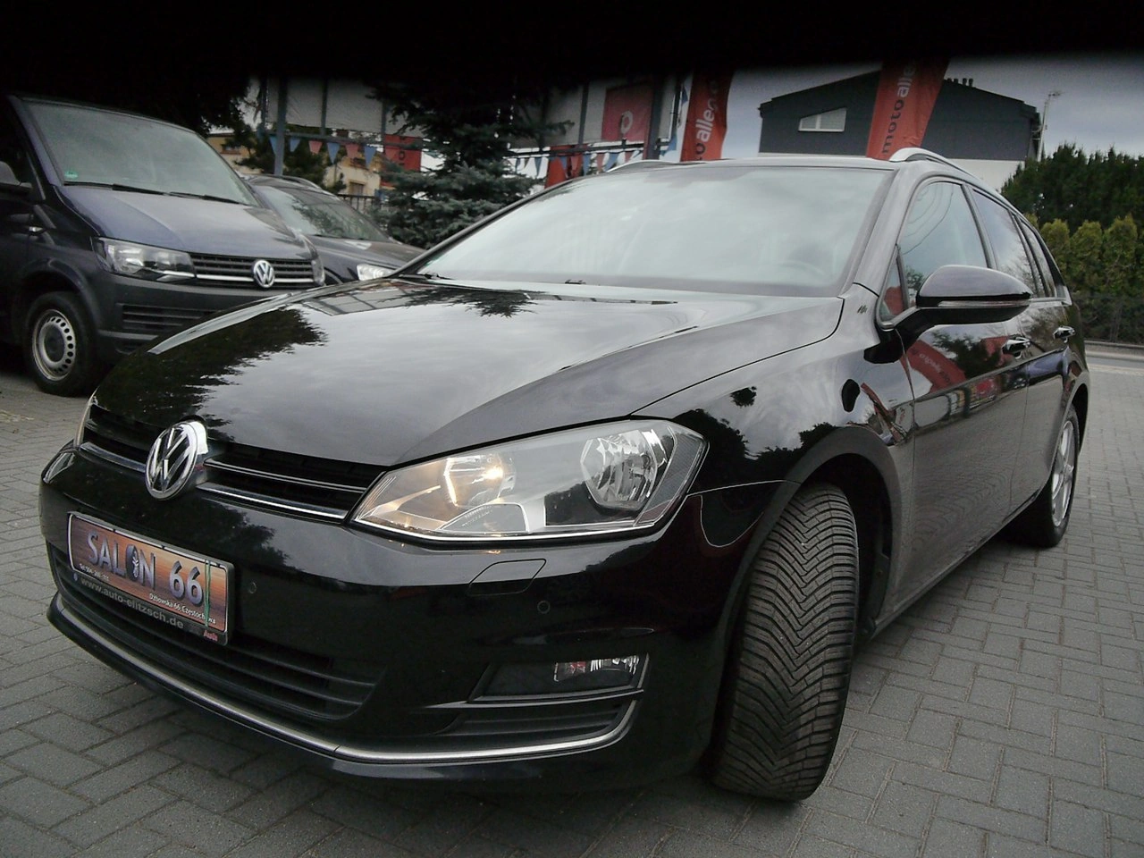 Volkswagen Golf - Zdjęcie 8