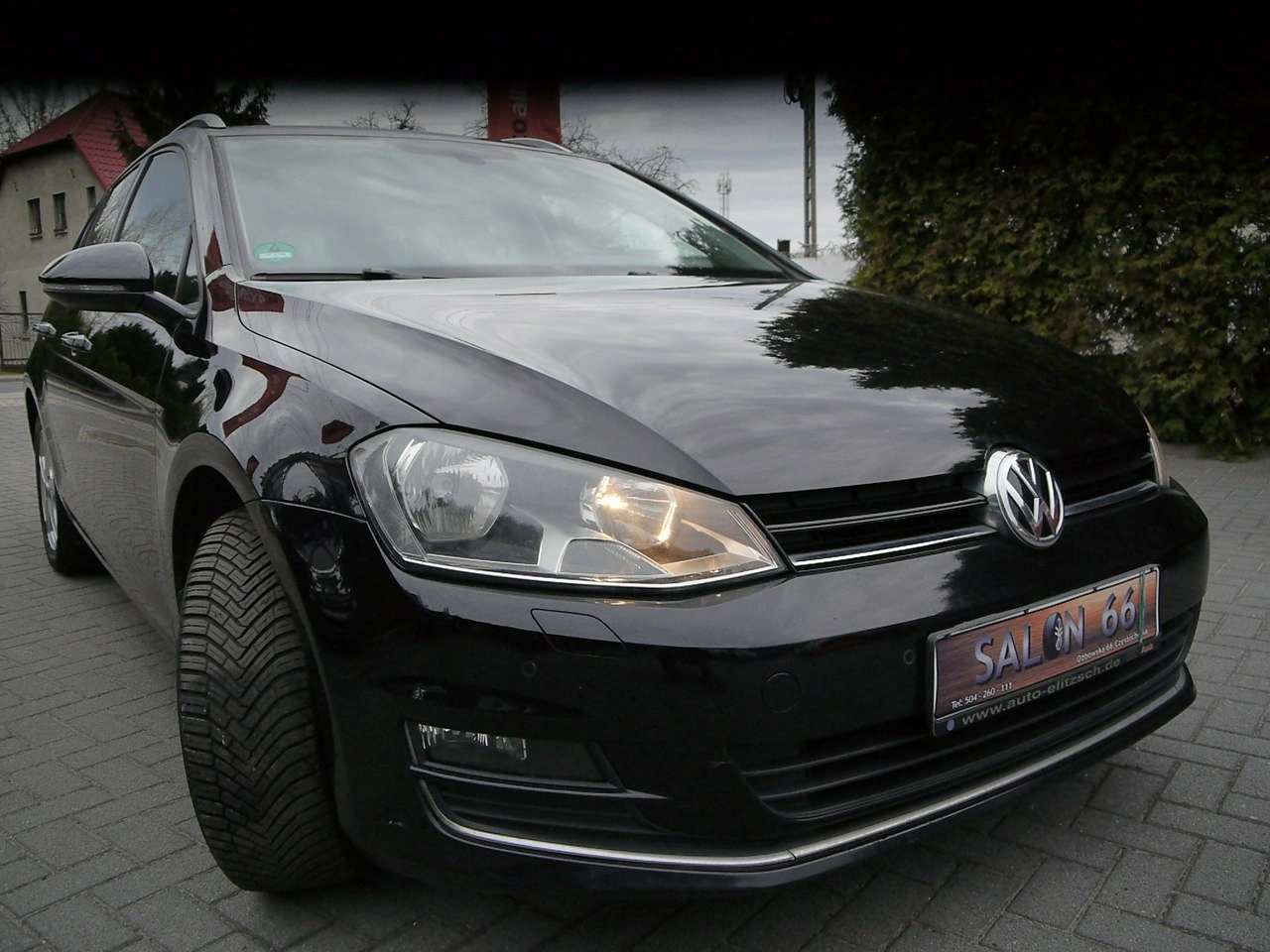 Volkswagen Golf - Zdjęcie 9