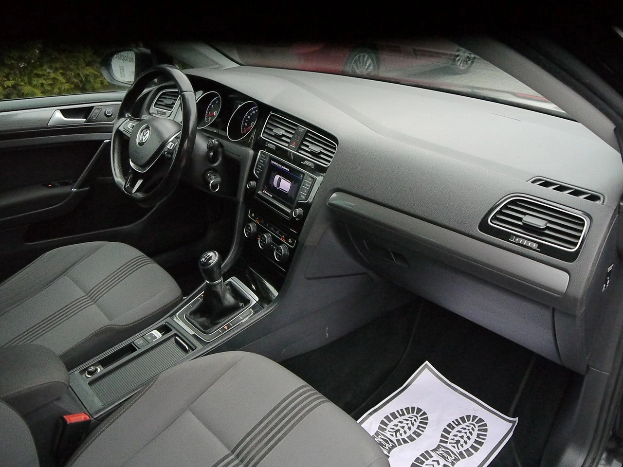 Volkswagen Golf - Zdjęcie 31