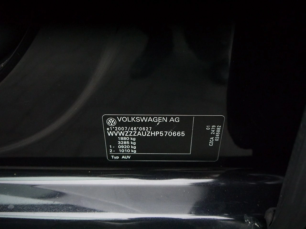 Volkswagen Golf - Zdjęcie 40