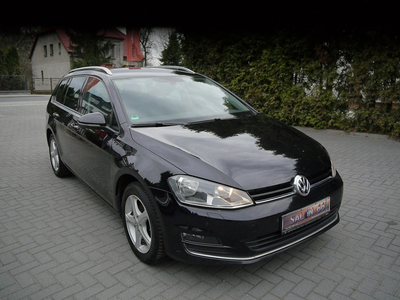 Volkswagen Golf - Zdjęcie 2