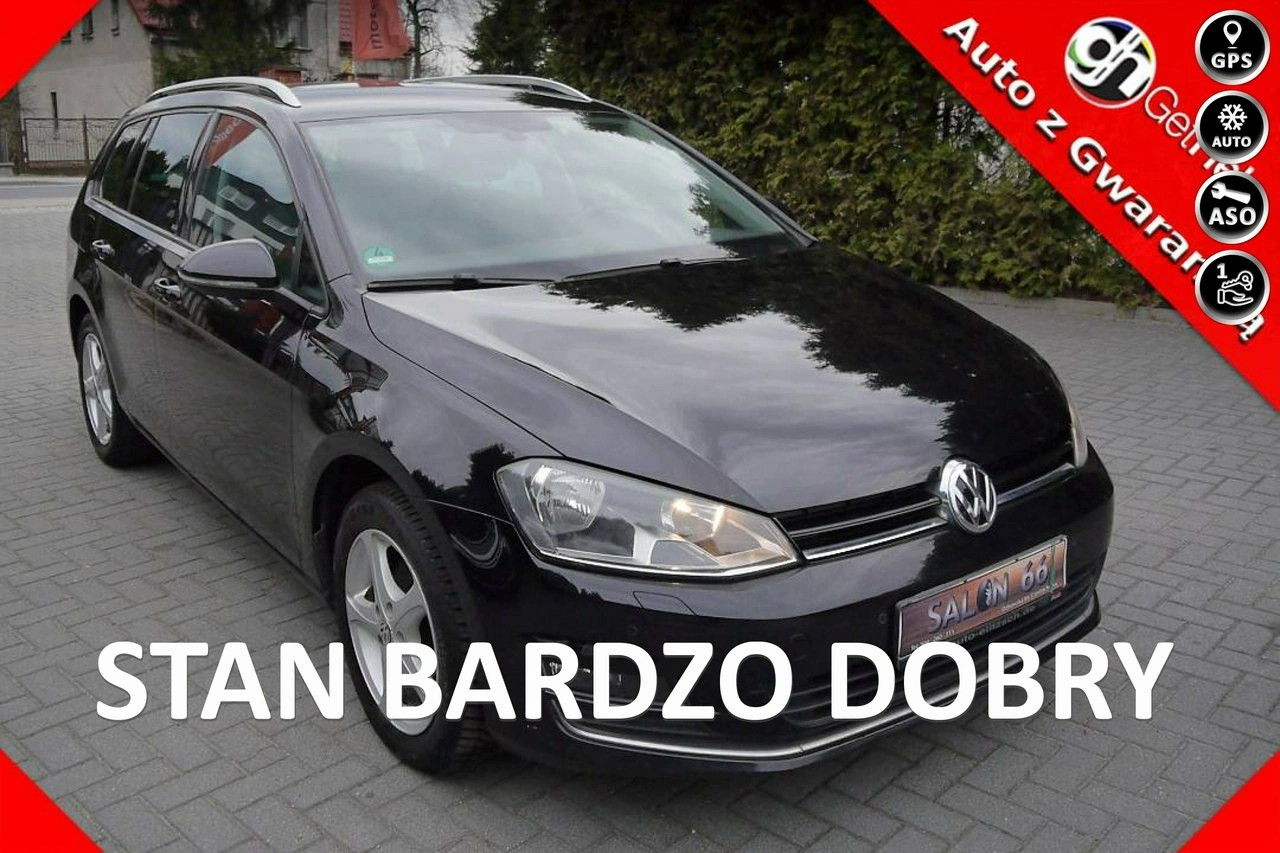 Volkswagen Golf - Główne zdjęcie