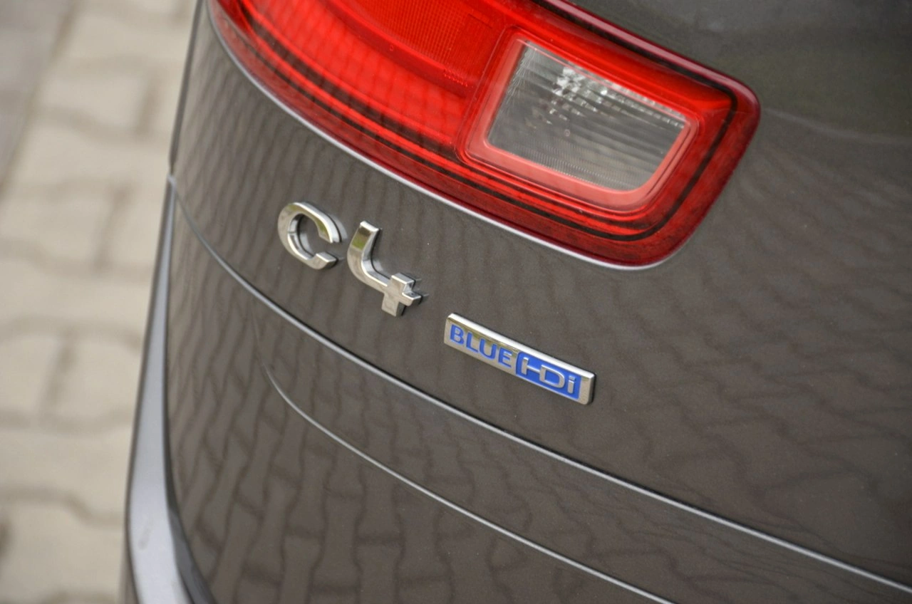 Citroën C4 Grand Picasso - Zdjęcie 13