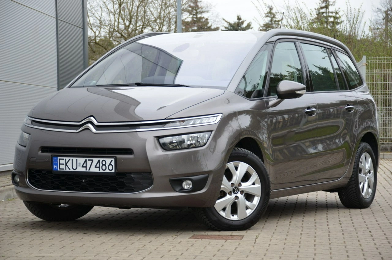 Citroën C4 Grand Picasso - Zdjęcie 1