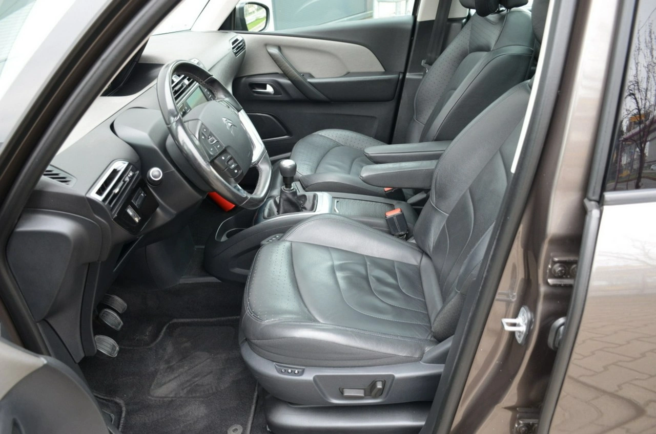 Citroën C4 Grand Picasso - Zdjęcie 21