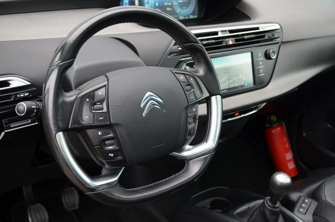 Citroën C4 Grand Picasso - Zdjęcie 24