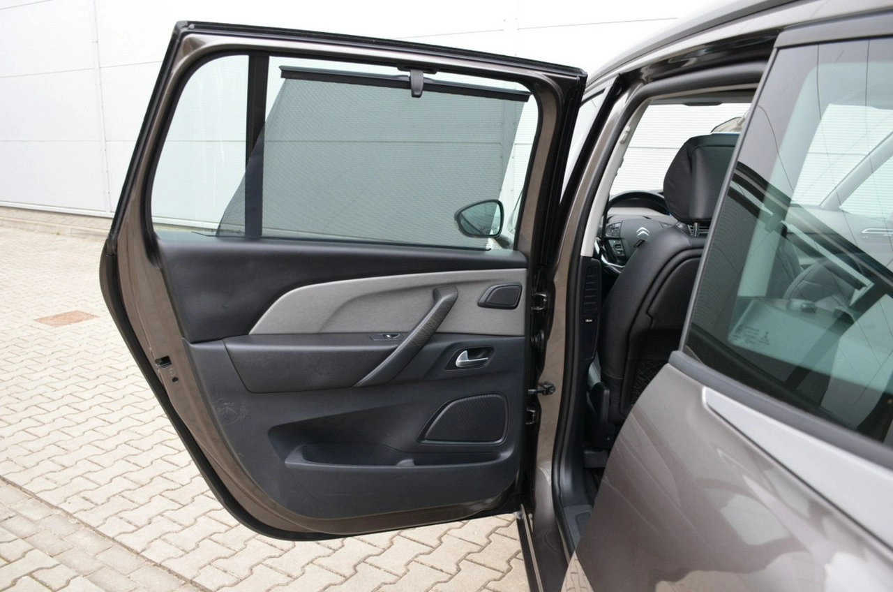 Citroën C4 Grand Picasso - Zdjęcie 26