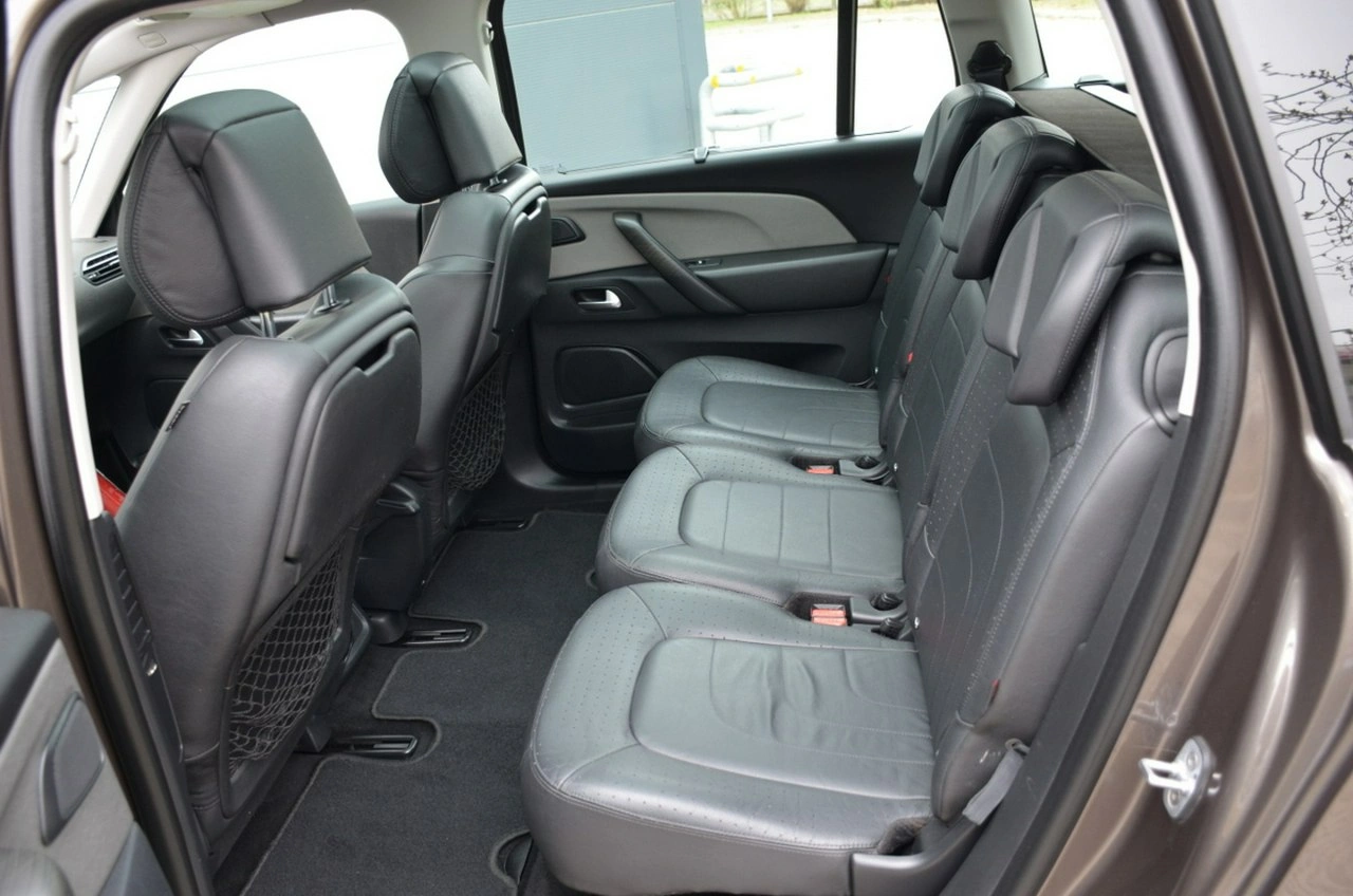 Citroën C4 Grand Picasso - Zdjęcie 27
