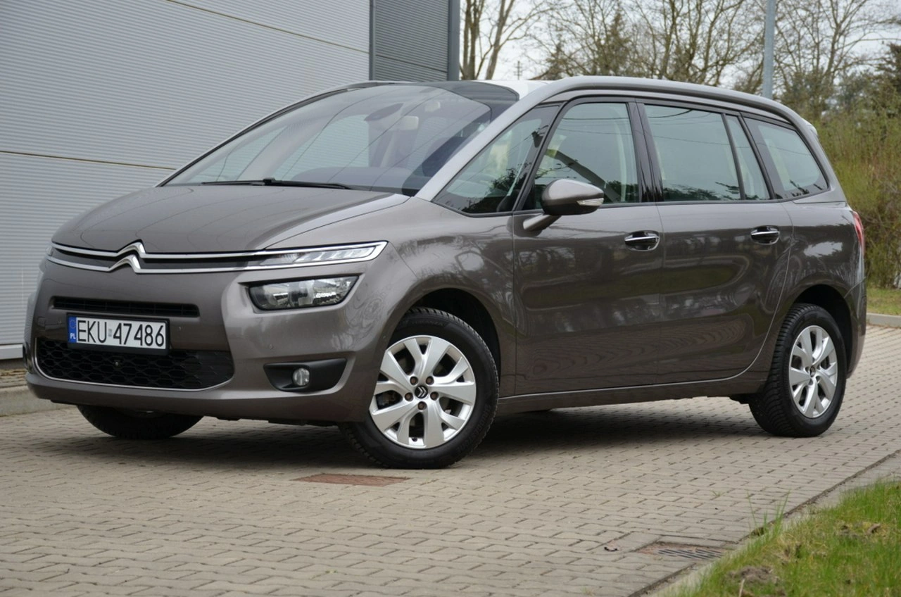 Citroën C4 Grand Picasso - Zdjęcie 2