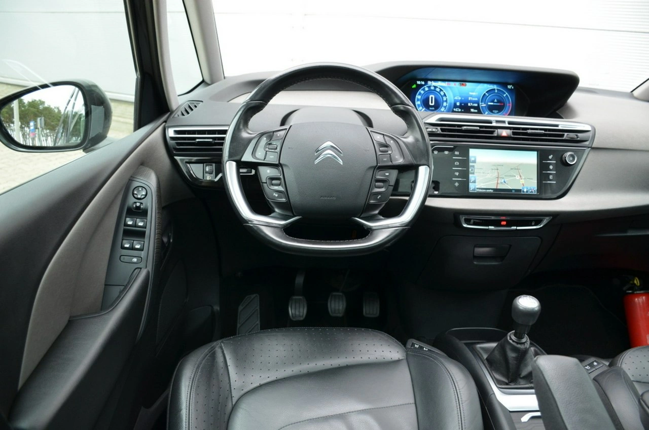 Citroën C4 Grand Picasso - Zdjęcie 30