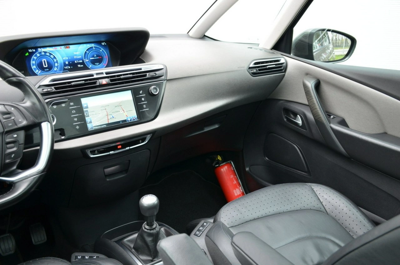 Citroën C4 Grand Picasso - Zdjęcie 31