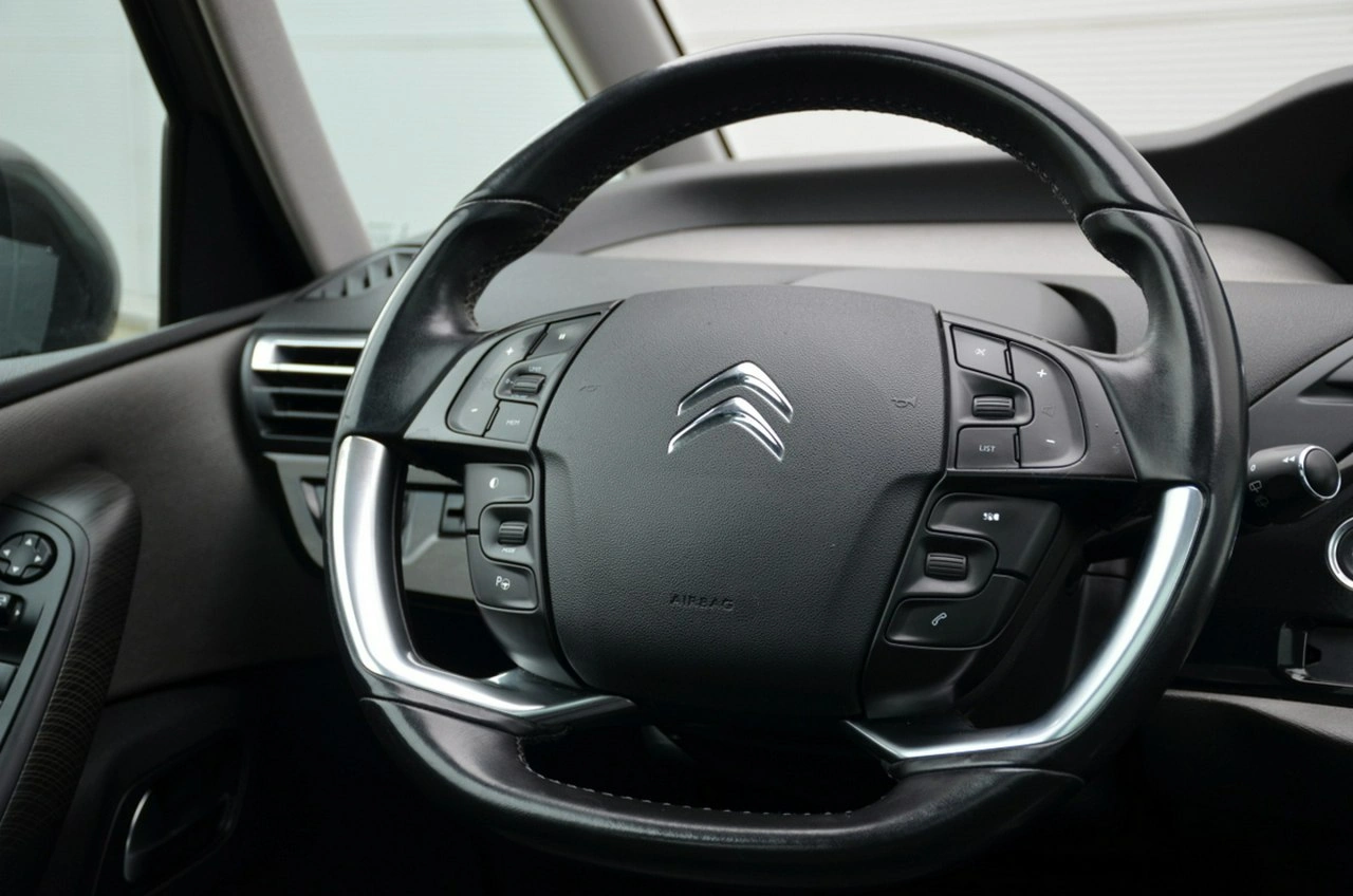 Citroën C4 Grand Picasso - Zdjęcie 32