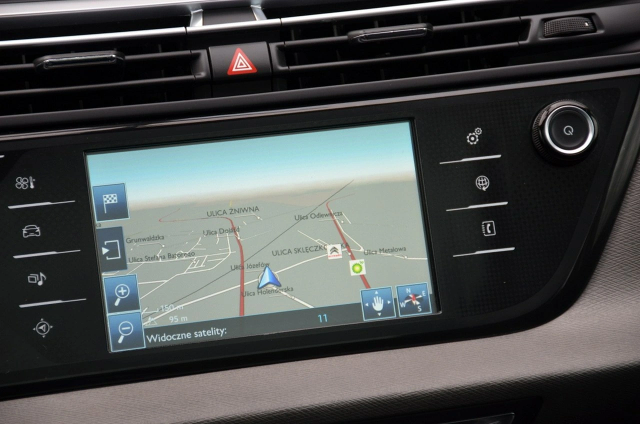 Citroën C4 Grand Picasso - Zdjęcie 34