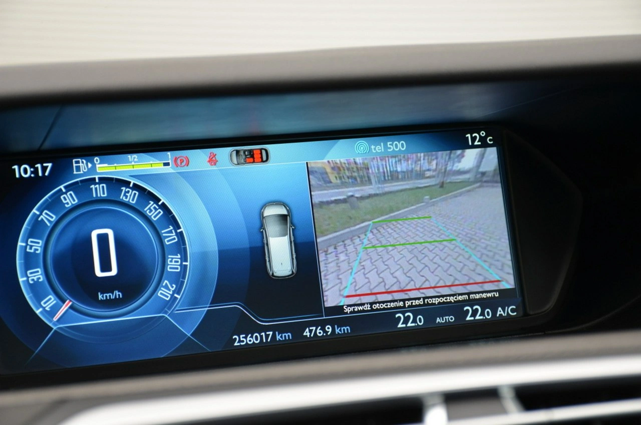 Citroën C4 Grand Picasso - Zdjęcie 36