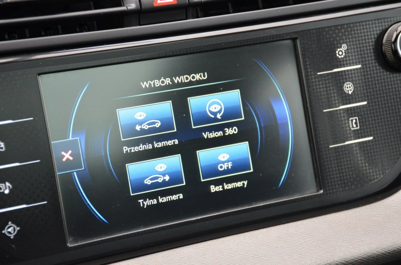 Citroën C4 Grand Picasso - Zdjęcie 37