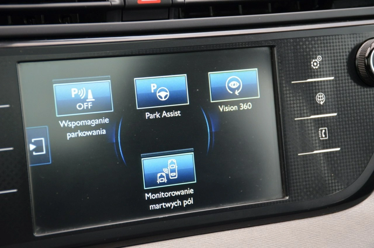 Citroën C4 Grand Picasso - Zdjęcie 38