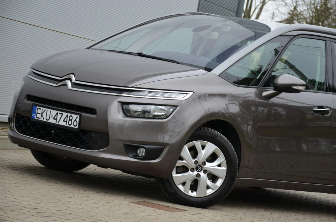 Citroën C4 Grand Picasso - Zdjęcie 3