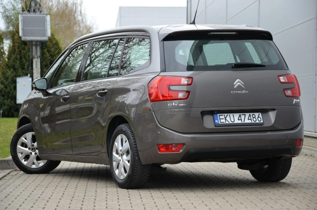 Citroën C4 Grand Picasso - Zdjęcie 5