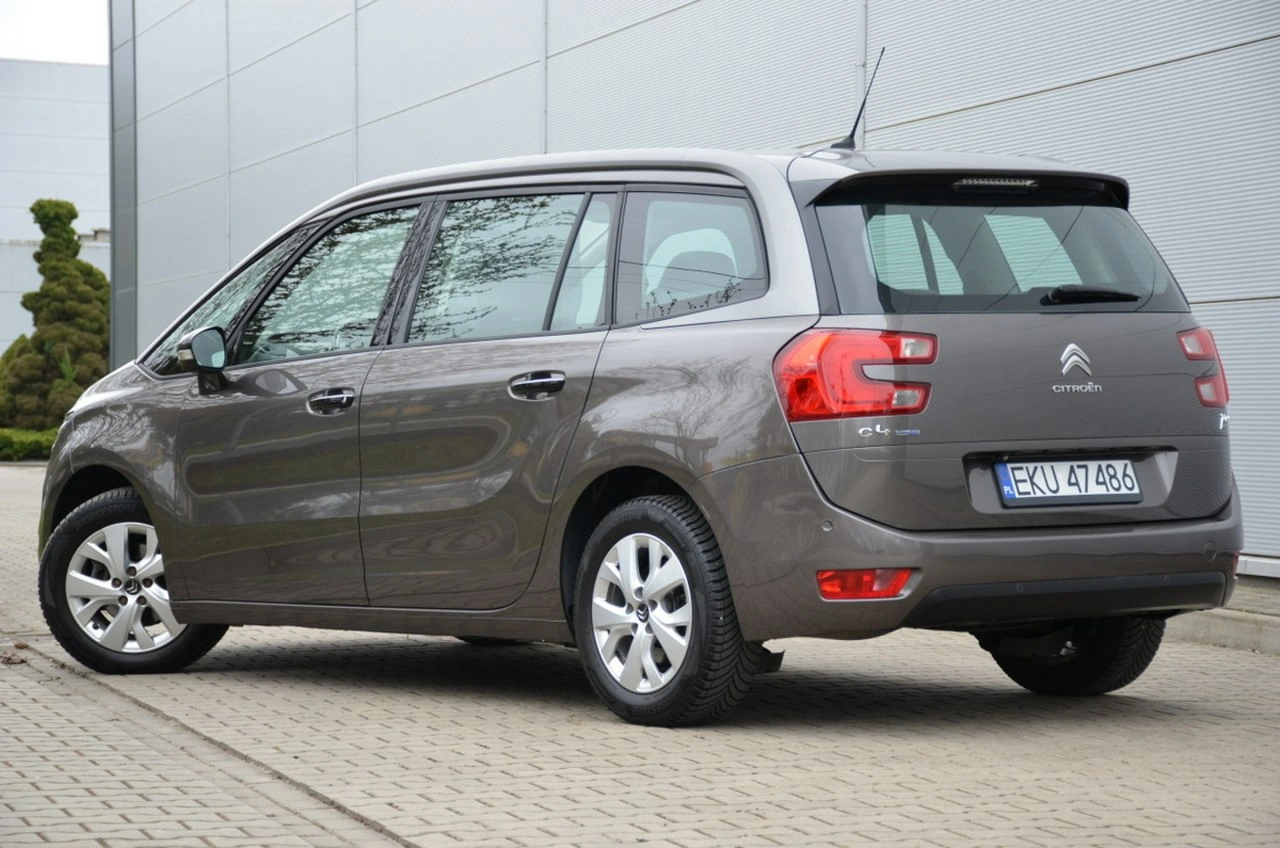 Citroën C4 Grand Picasso - Zdjęcie 6