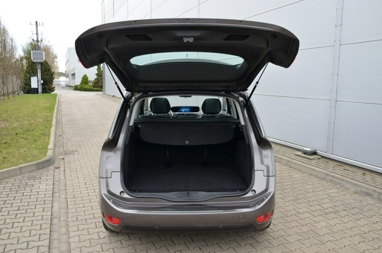 Citroën C4 Grand Picasso - Zdjęcie 8