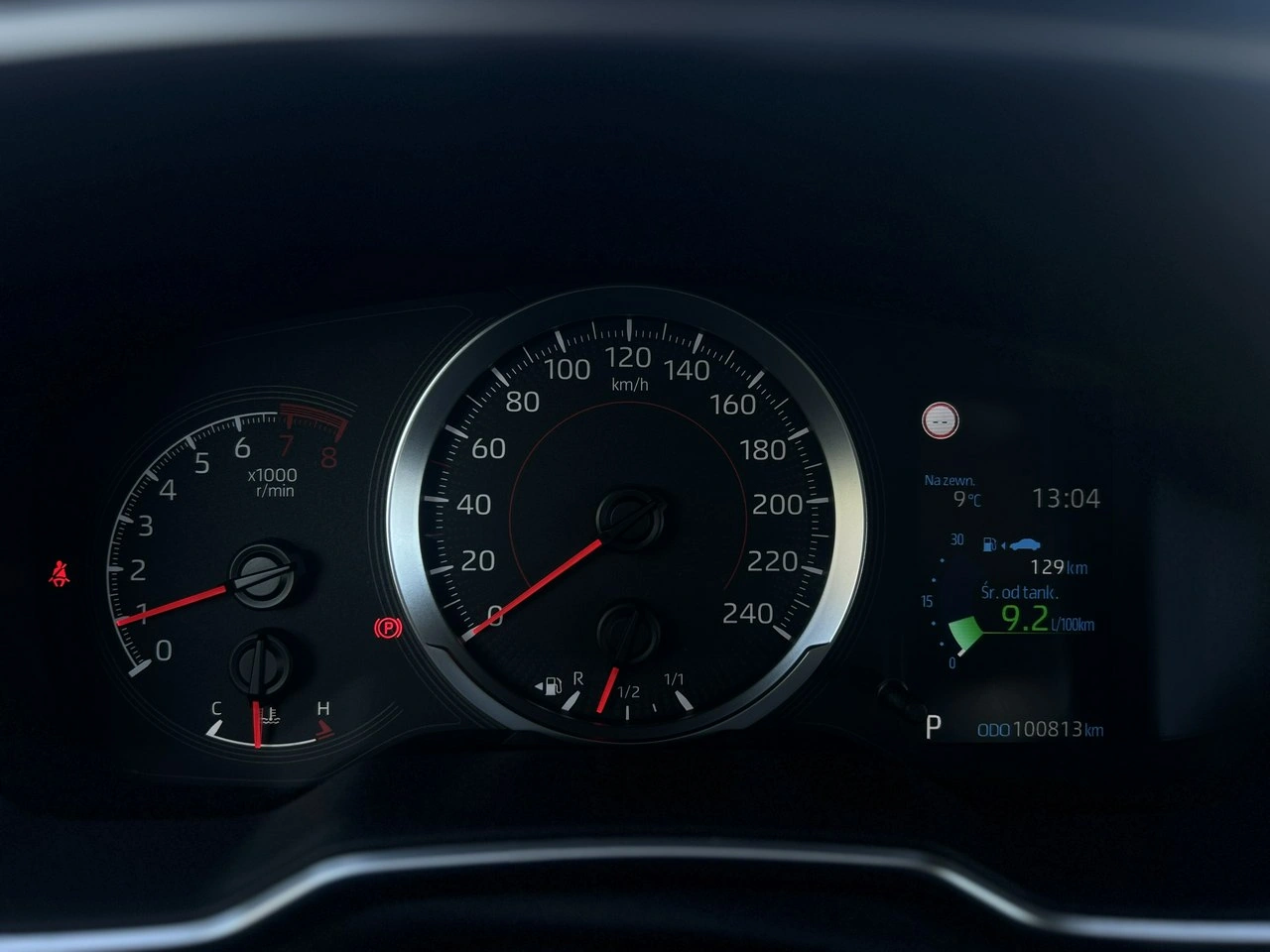 Toyota Corolla - Zdjęcie 19