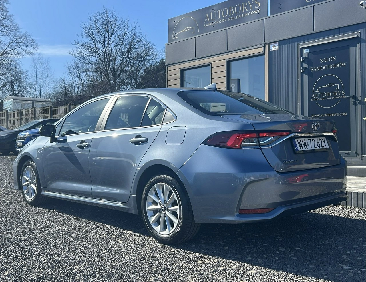 Toyota Corolla - Zdjęcie 4