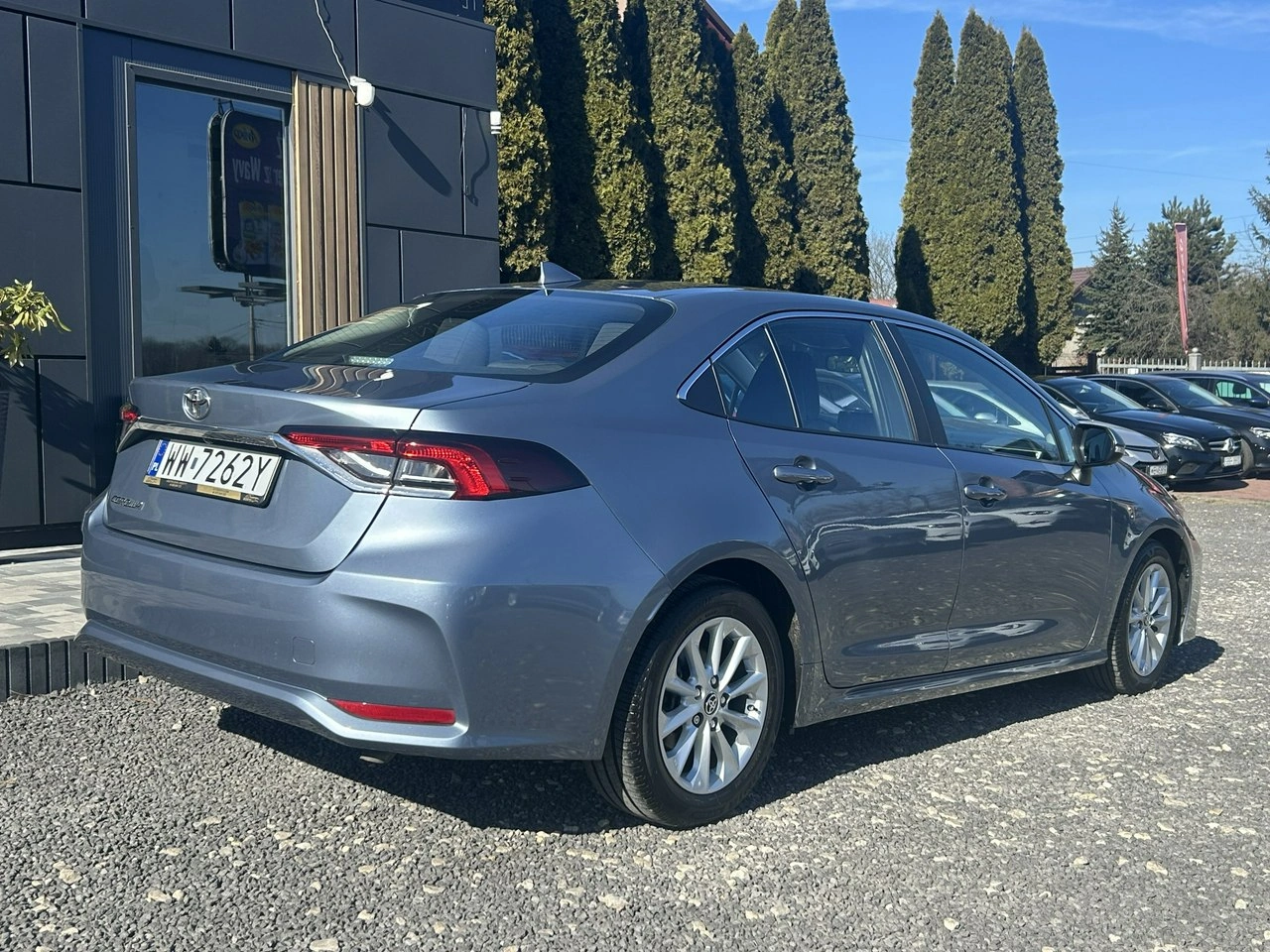 Toyota Corolla - Zdjęcie 7