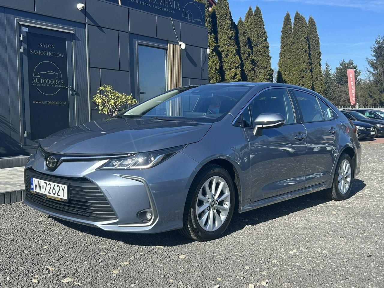 Toyota Corolla - Główne zdjęcie