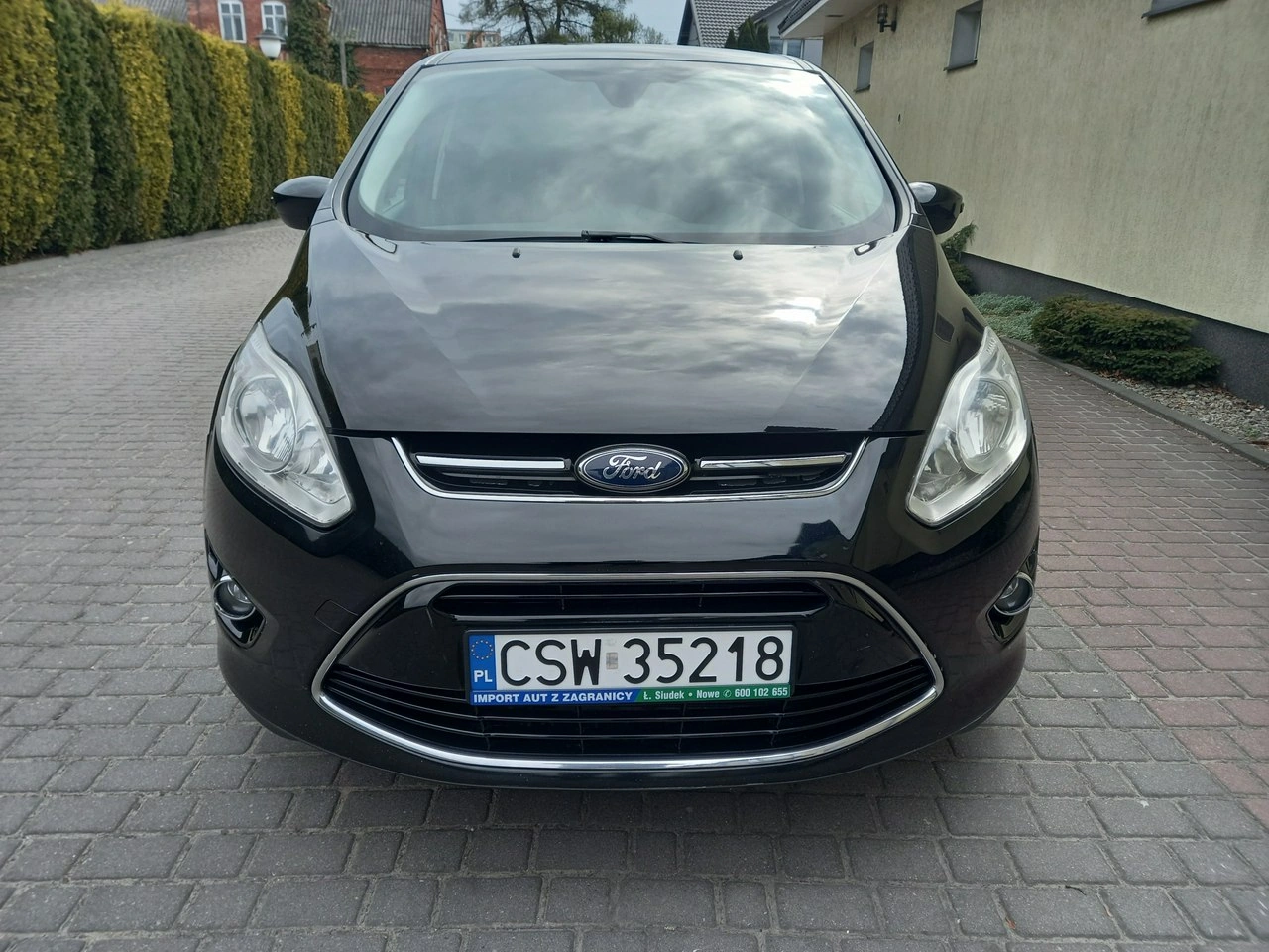Ford C-MAX - Zdjęcie 10
