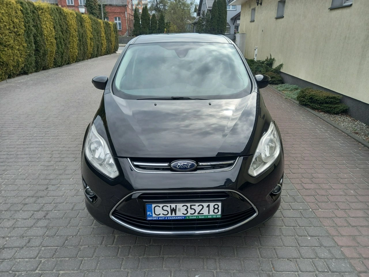 Ford C-MAX - Zdjęcie 11