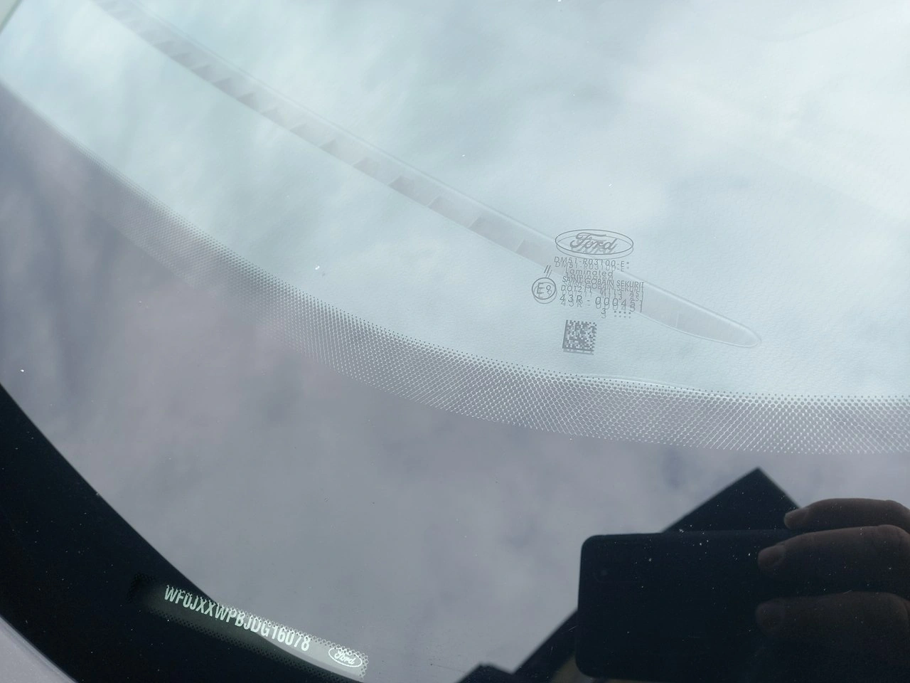 Ford C-MAX - Zdjęcie 12