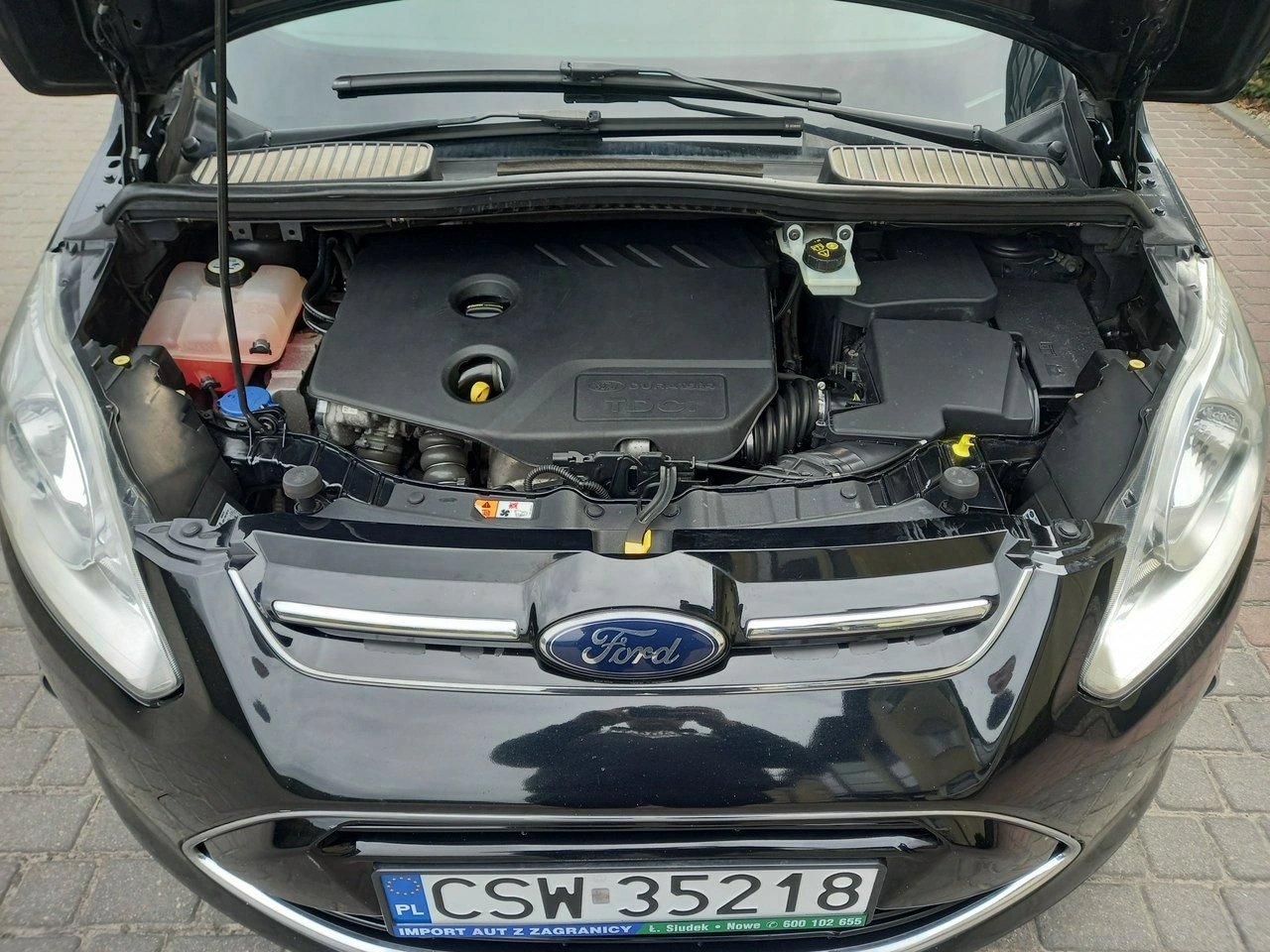 Ford C-MAX - Zdjęcie 13
