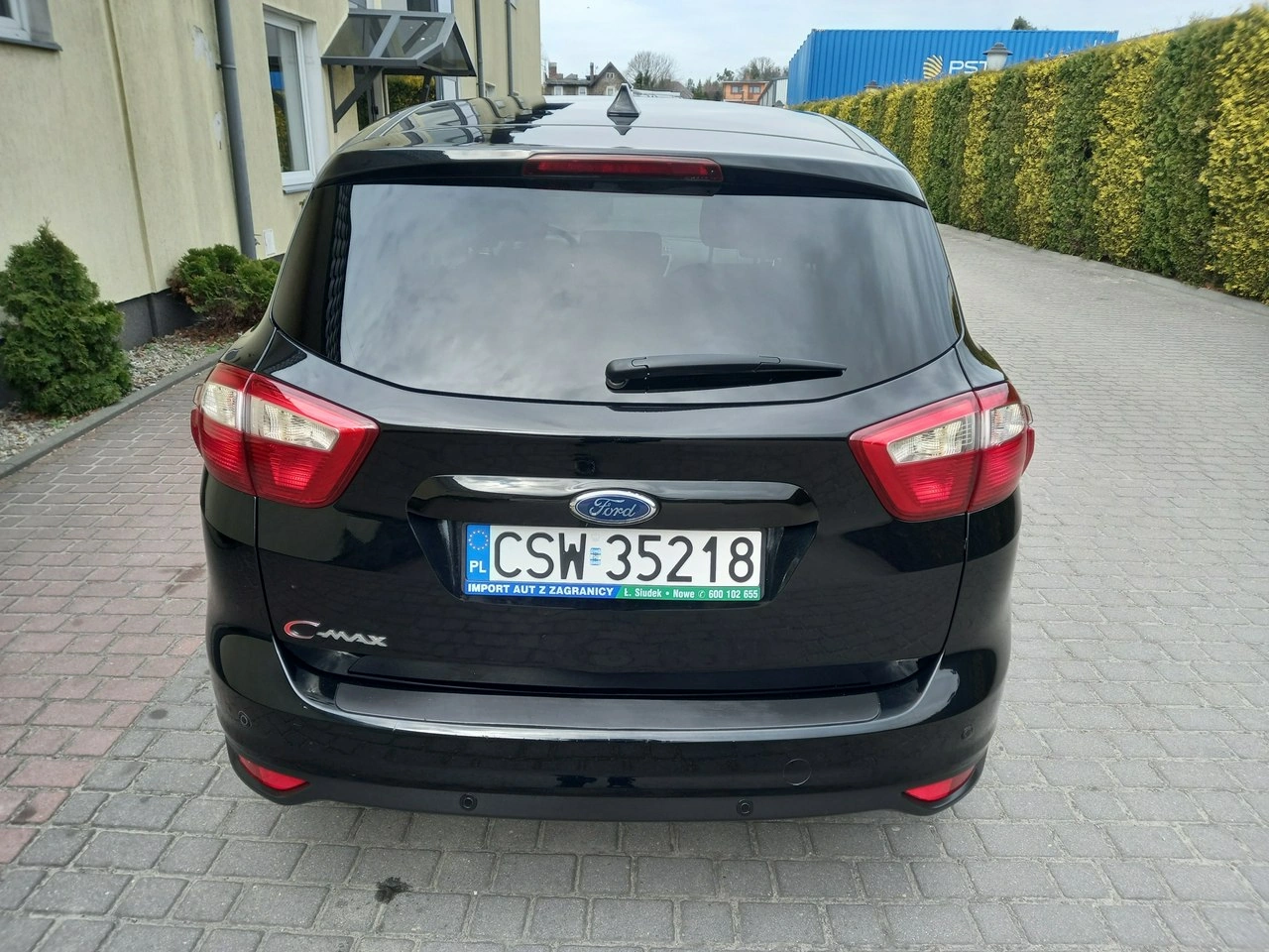 Ford C-MAX - Zdjęcie 14