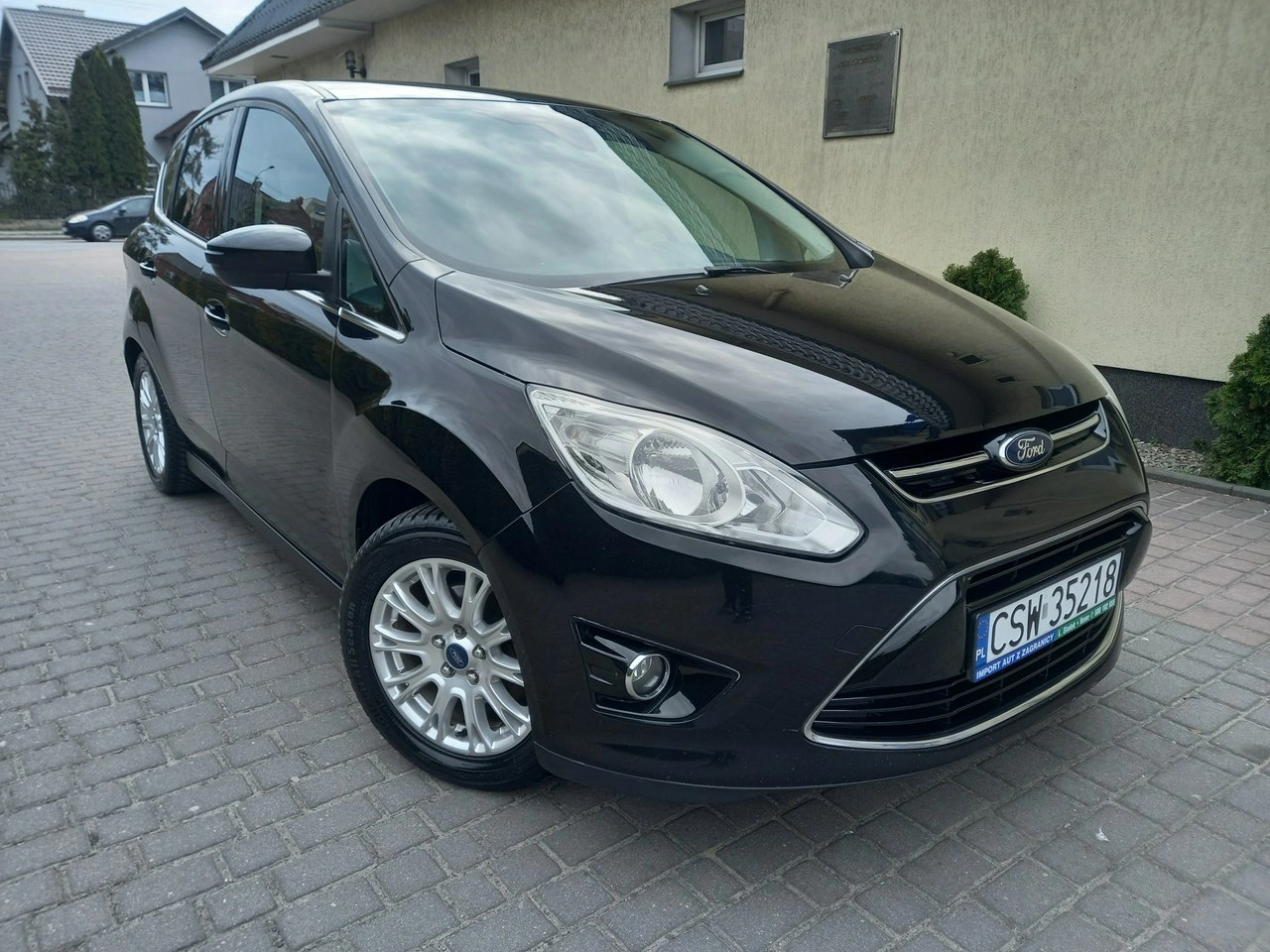 Ford C-MAX - Zdjęcie 1