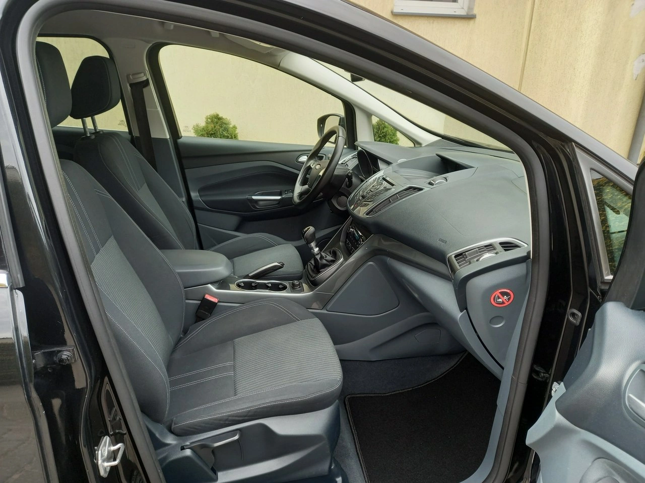 Ford C-MAX - Zdjęcie 20