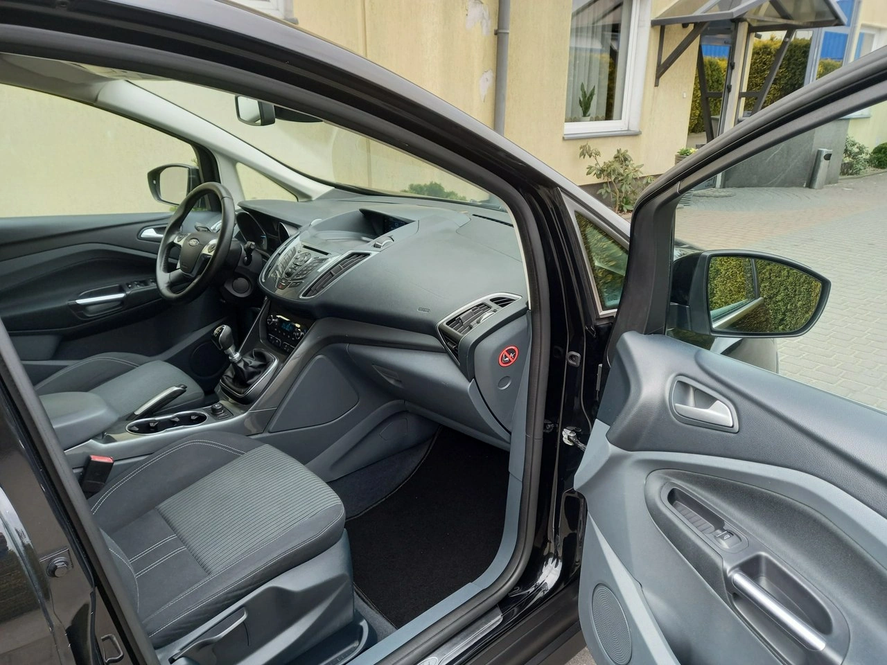 Ford C-MAX - Zdjęcie 21