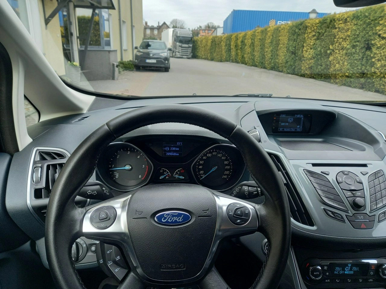 Ford C-MAX - Zdjęcie 28