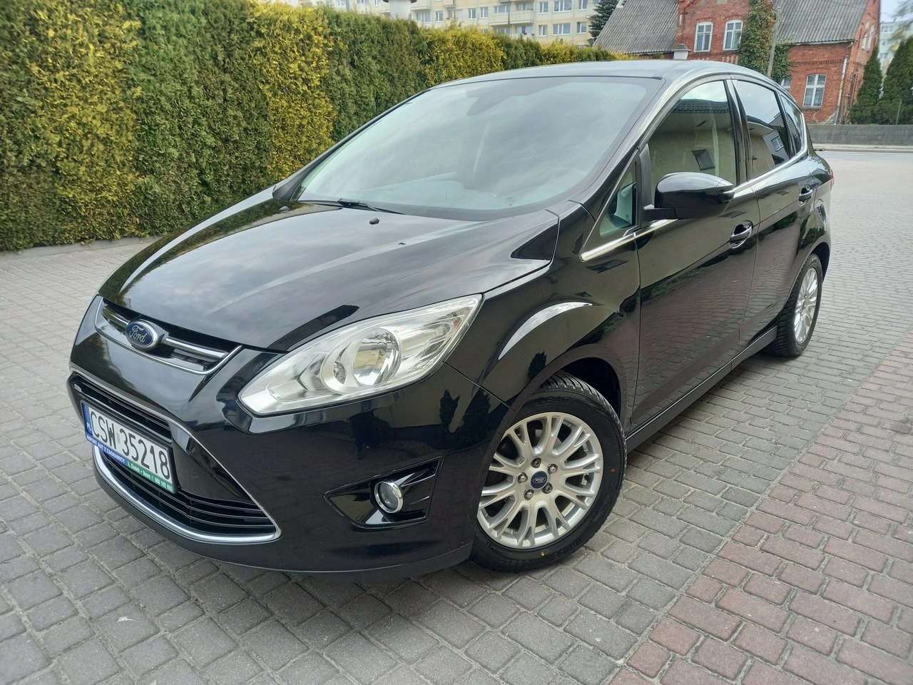 Ford C-MAX - Zdjęcie 2