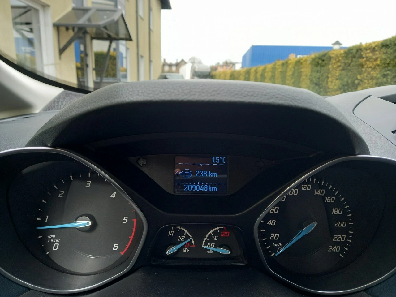 Ford C-MAX - Zdjęcie 29