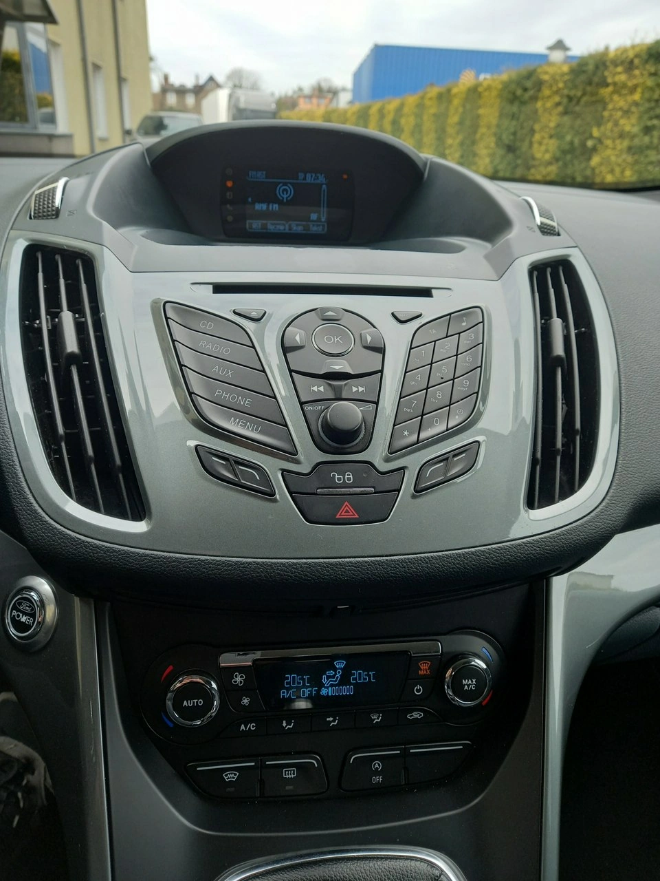 Ford C-MAX - Zdjęcie 30