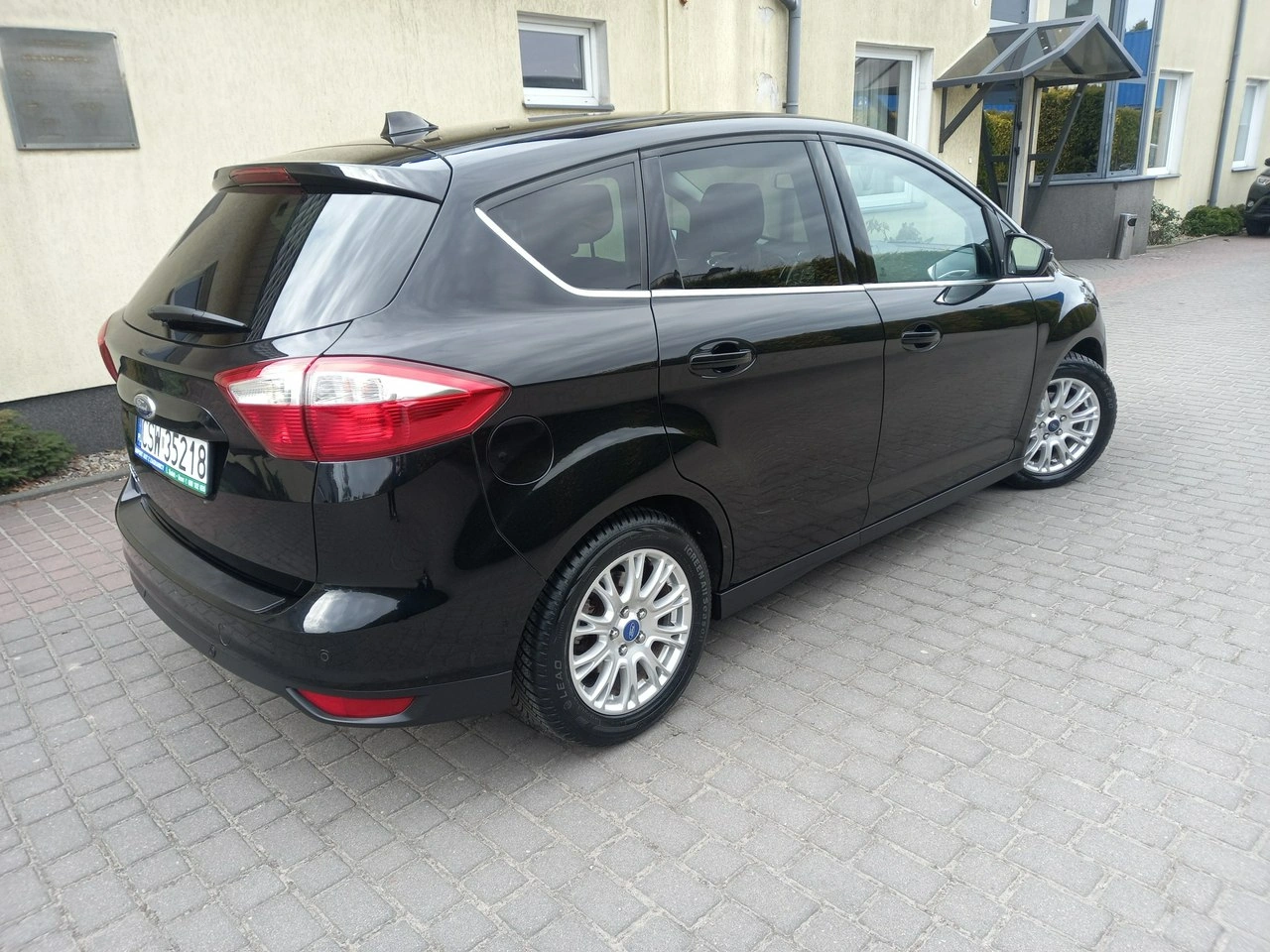 Ford C-MAX - Zdjęcie 4
