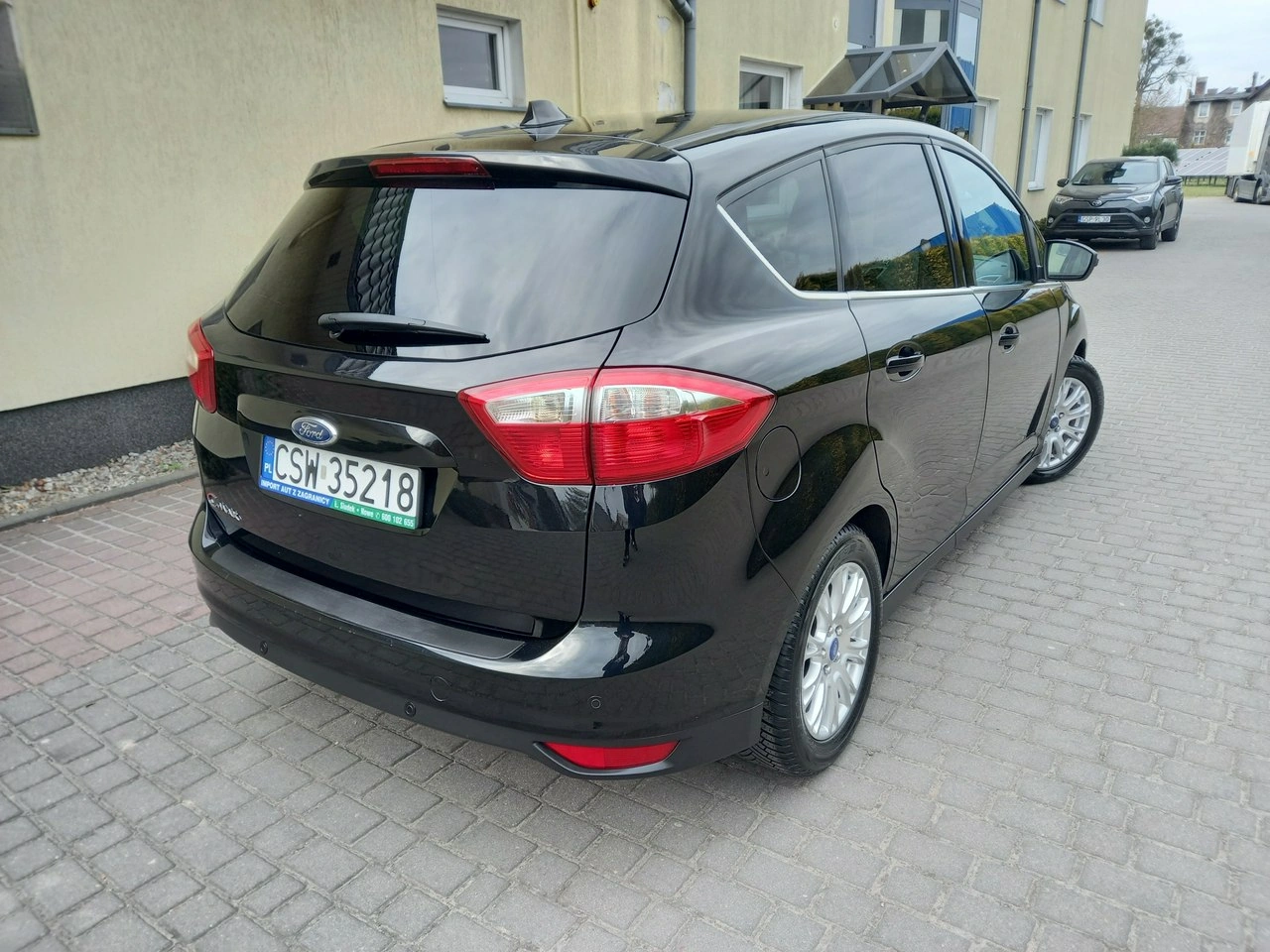Ford C-MAX - Zdjęcie 5