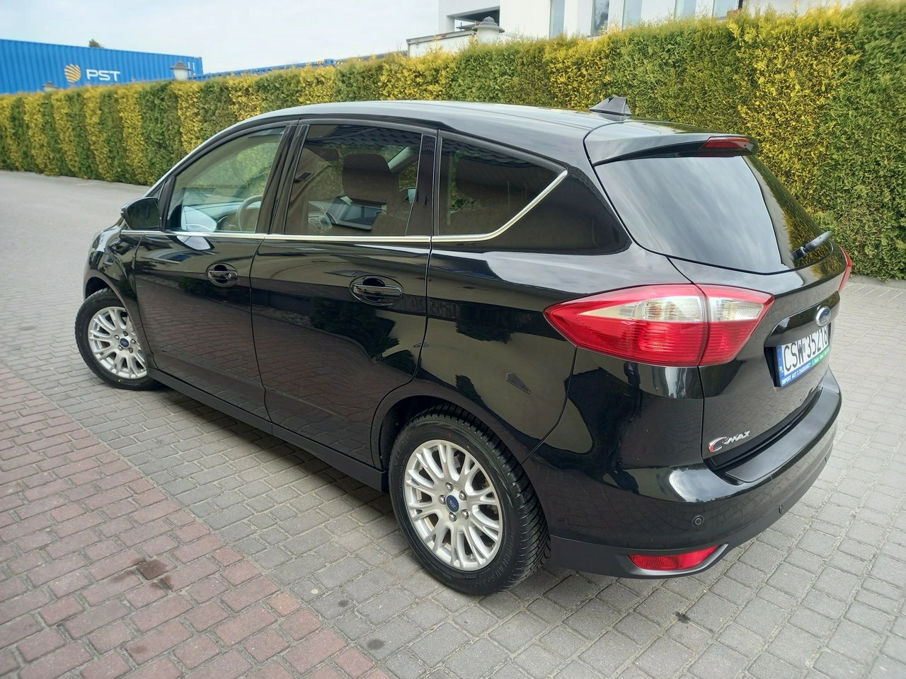 Ford C-MAX - Zdjęcie 6