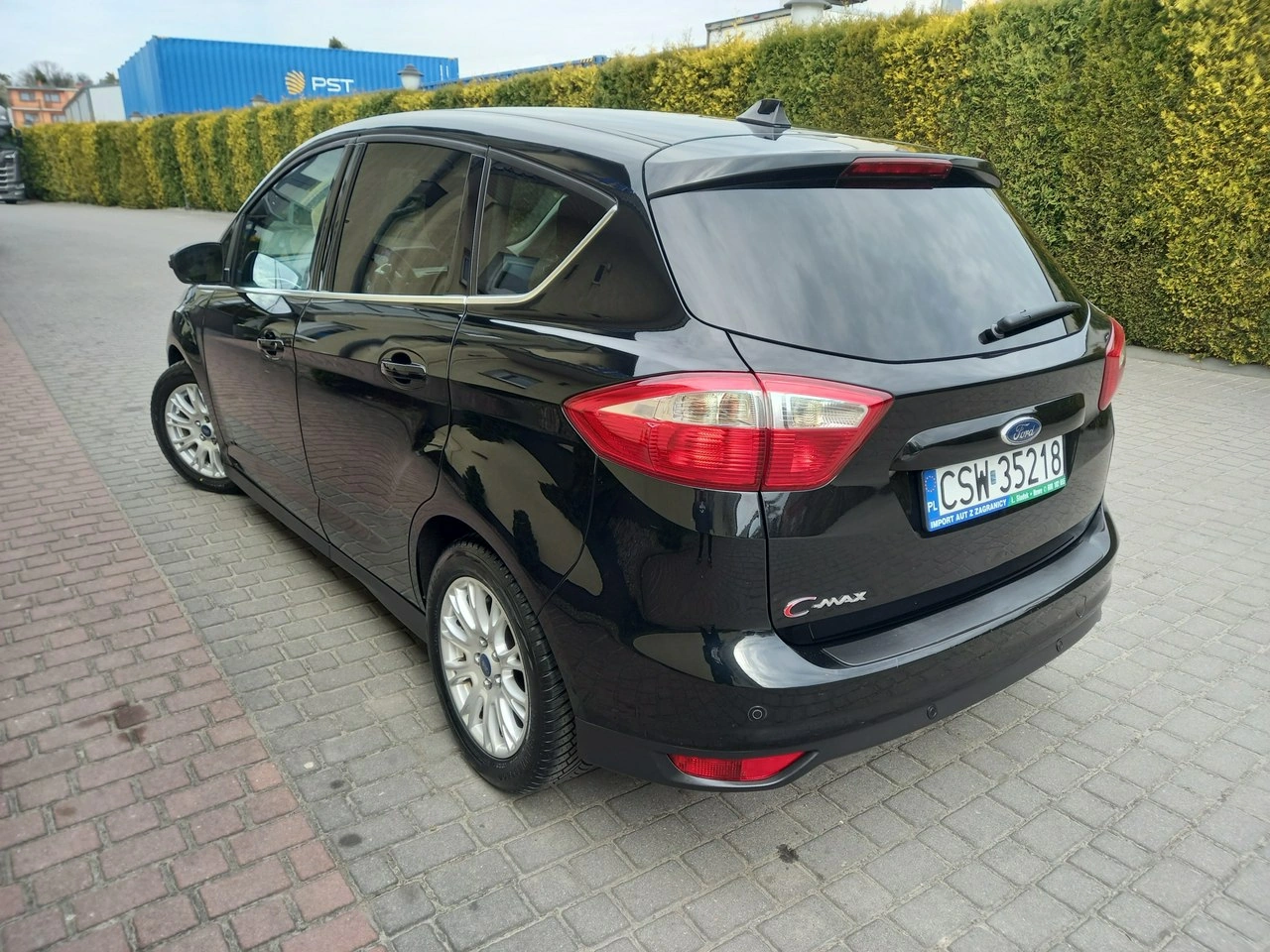Ford C-MAX - Zdjęcie 7