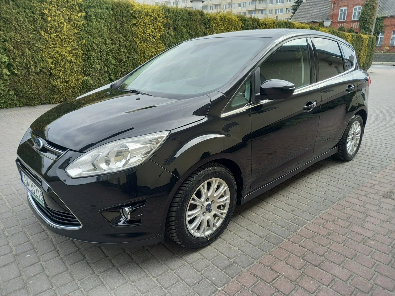Ford C-MAX - Zdjęcie 8
