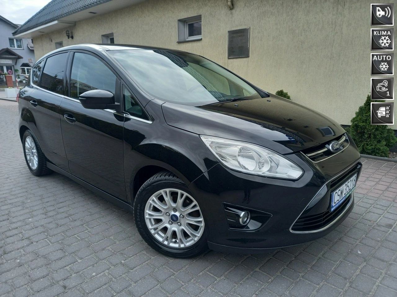 Ford C-MAX - Główne zdjęcie